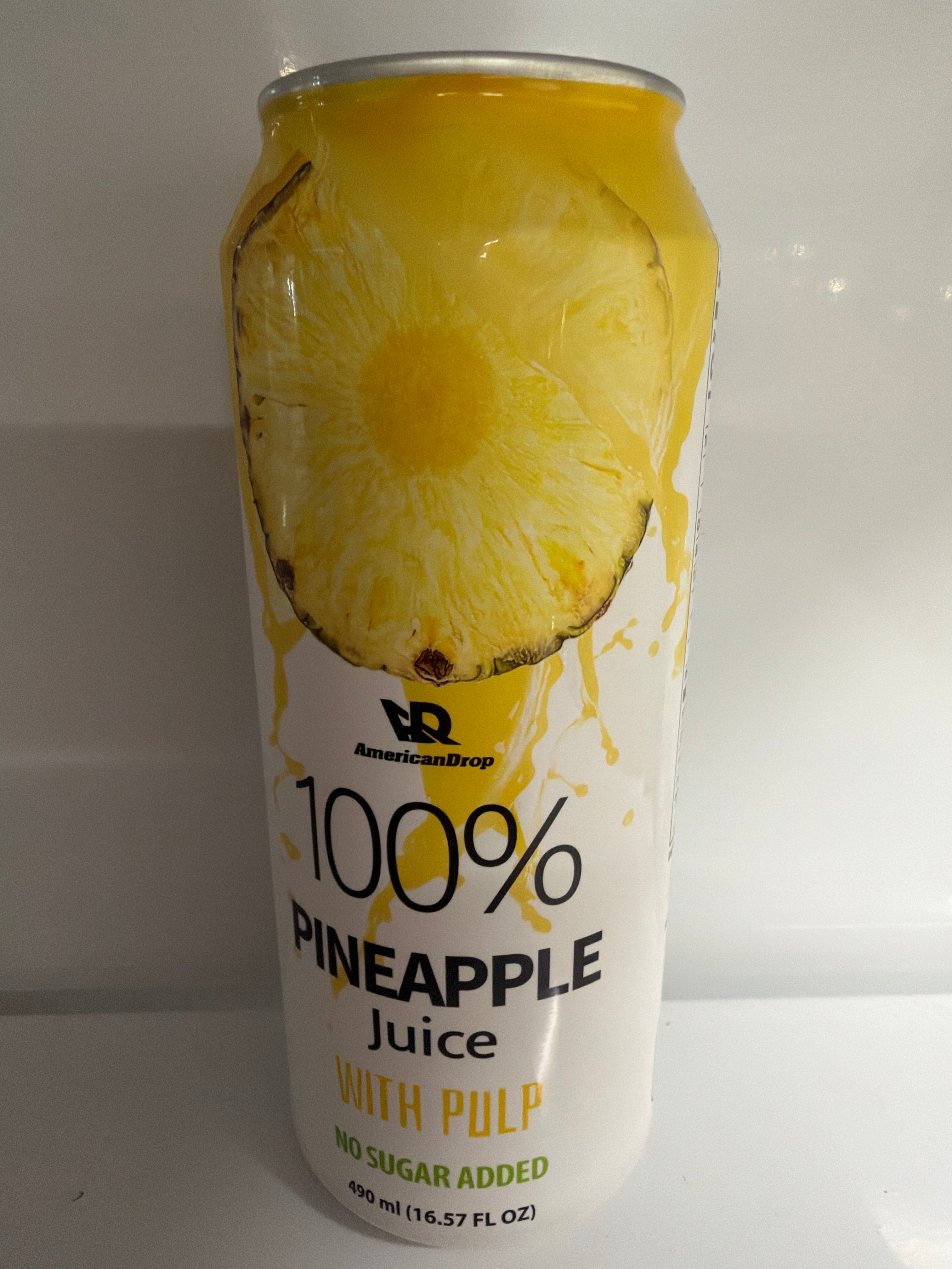 100% - Pineapple Juice